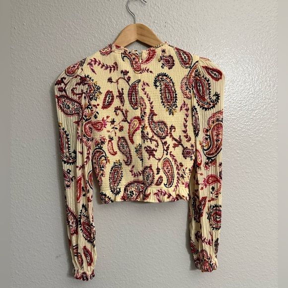 Aritzia Wilfred Lilith Blouse - Picture 6 of 13